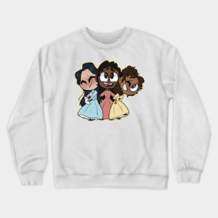 Schuyler Sisters Crewneck Sweatshirt